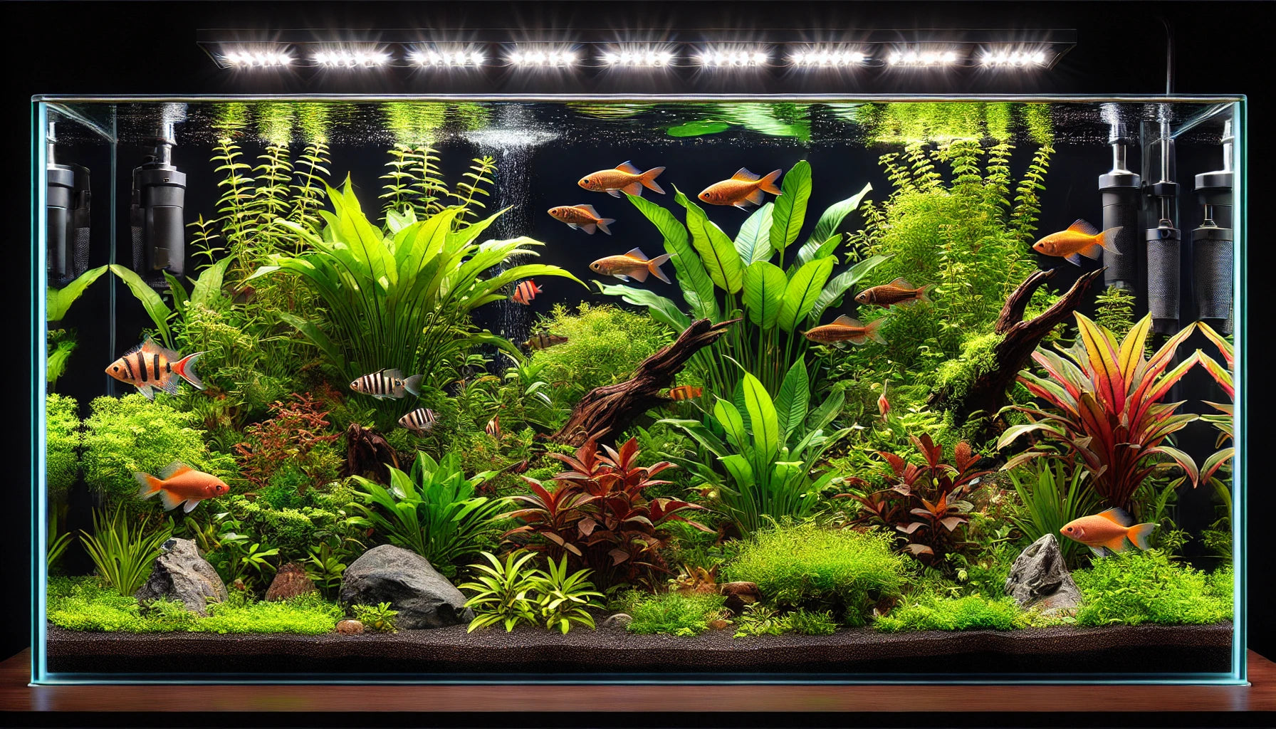 Superfish Home ProLED 85 Aquarium Zwart Superfish Home ProLED 85 Aquarium Zwart
