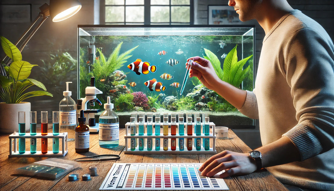 Best Water Test Kits for Aquariums: A Comprehensive Guide