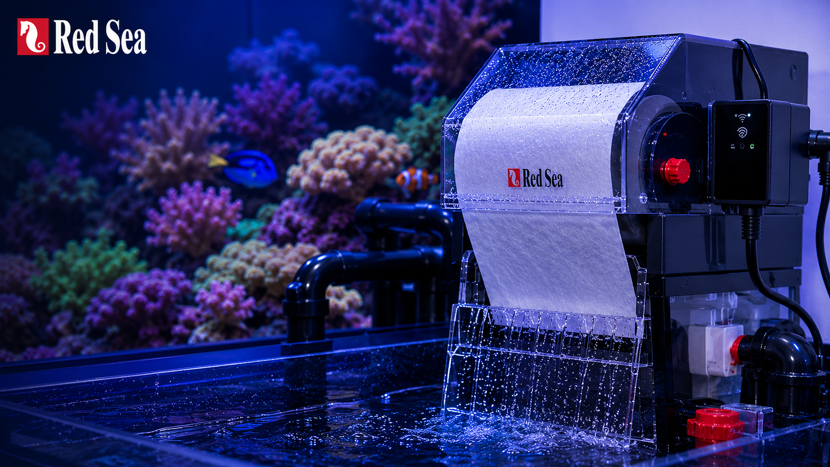 Red Sea Complete Reef Solutions マット Red Sea Complete Reef Solutions マット ReefMat Specs and Compatibility