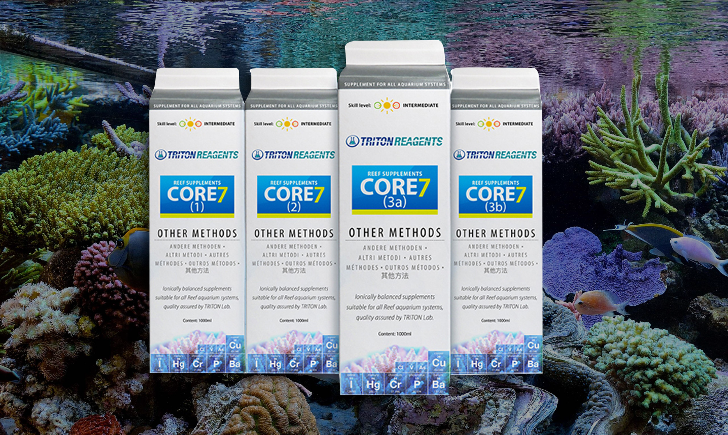 The Triton Method: The Best Way To Maintain A Reef Ecosystem