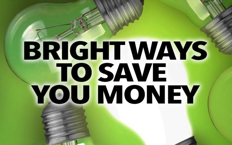 Bright Ideas to save on Energy!