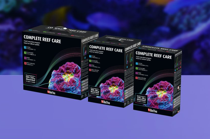 The Red Sea Reef Care Program: Comprehensive Guide to a Thriving Reef Aquarium