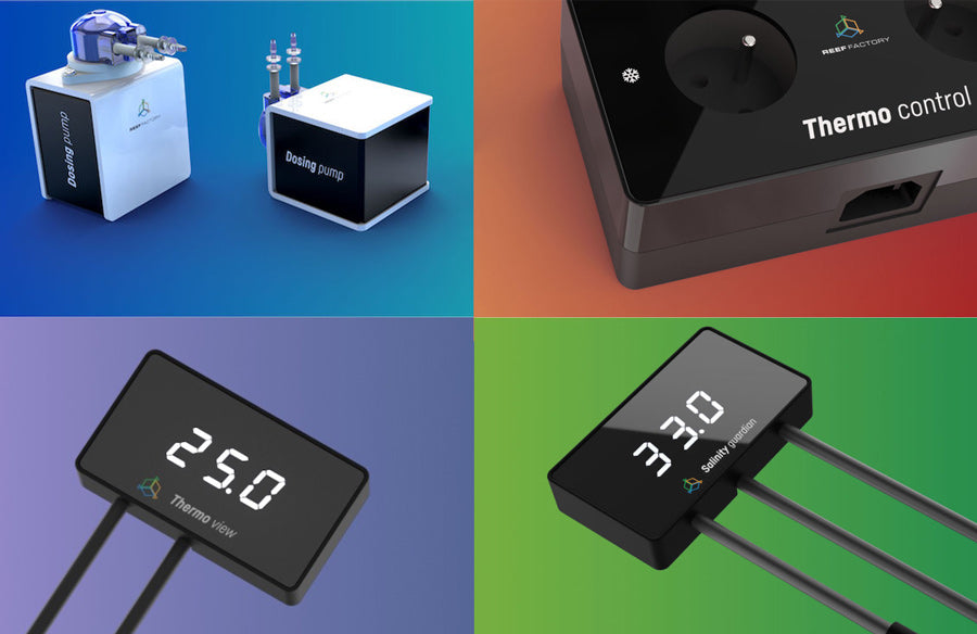 Reef Factory Aquarium Products: Innovative Solutions for Modern Reef Keeping