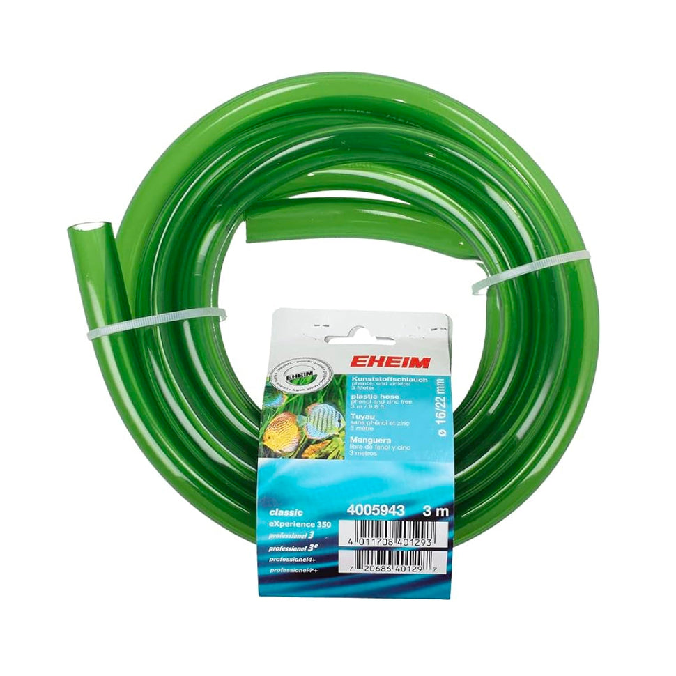 Eheim Flexible Tubing 16/22mm 3 Meters