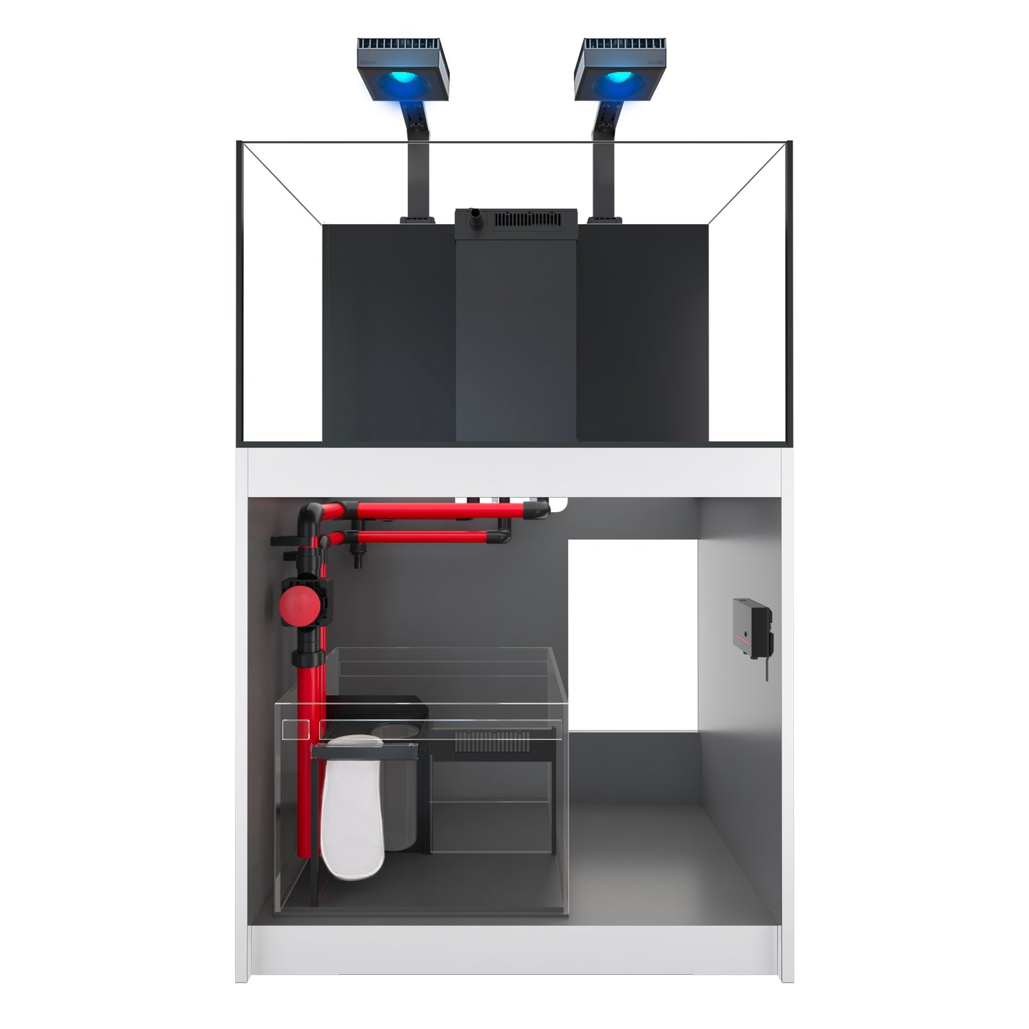 Red Sea Reefer G3 250 Deluxe Aquarium