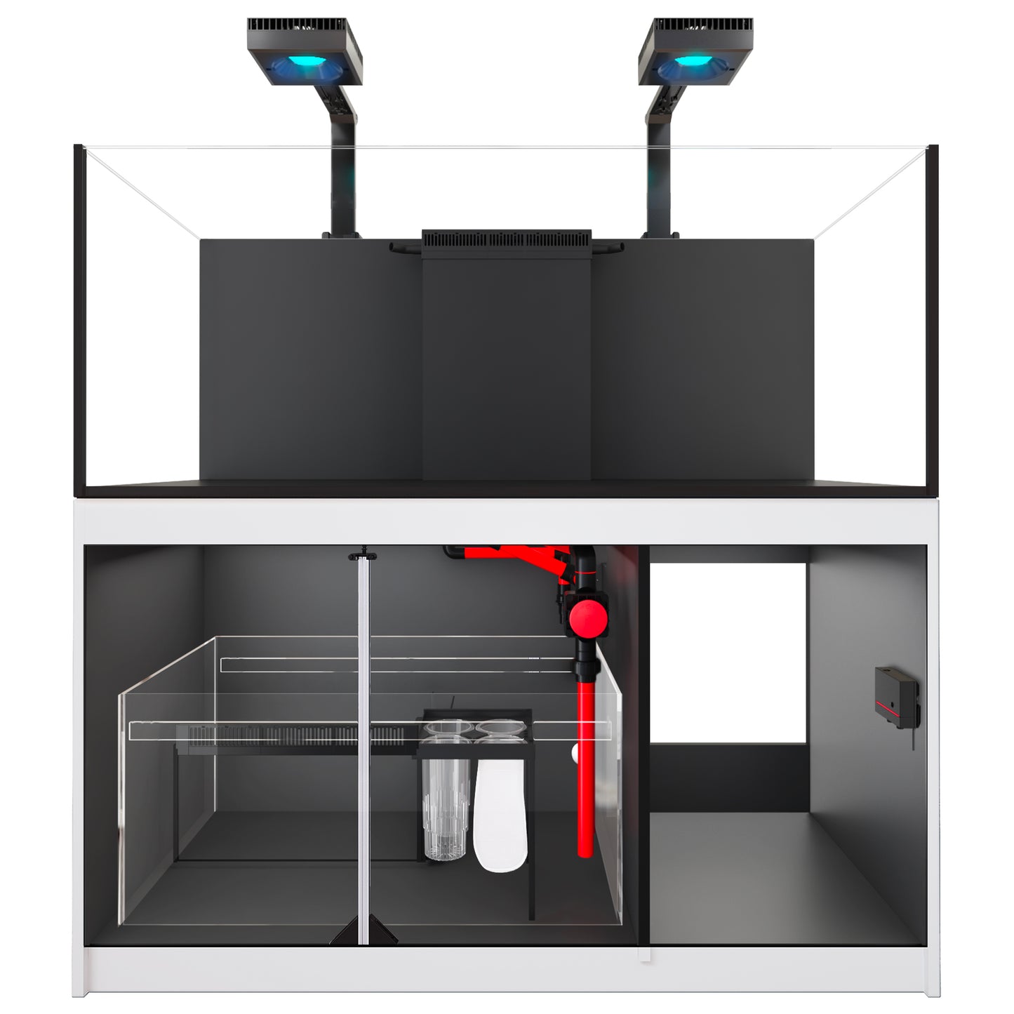 Red Sea Reefer G3 XL 525 Deluxe Aquarium