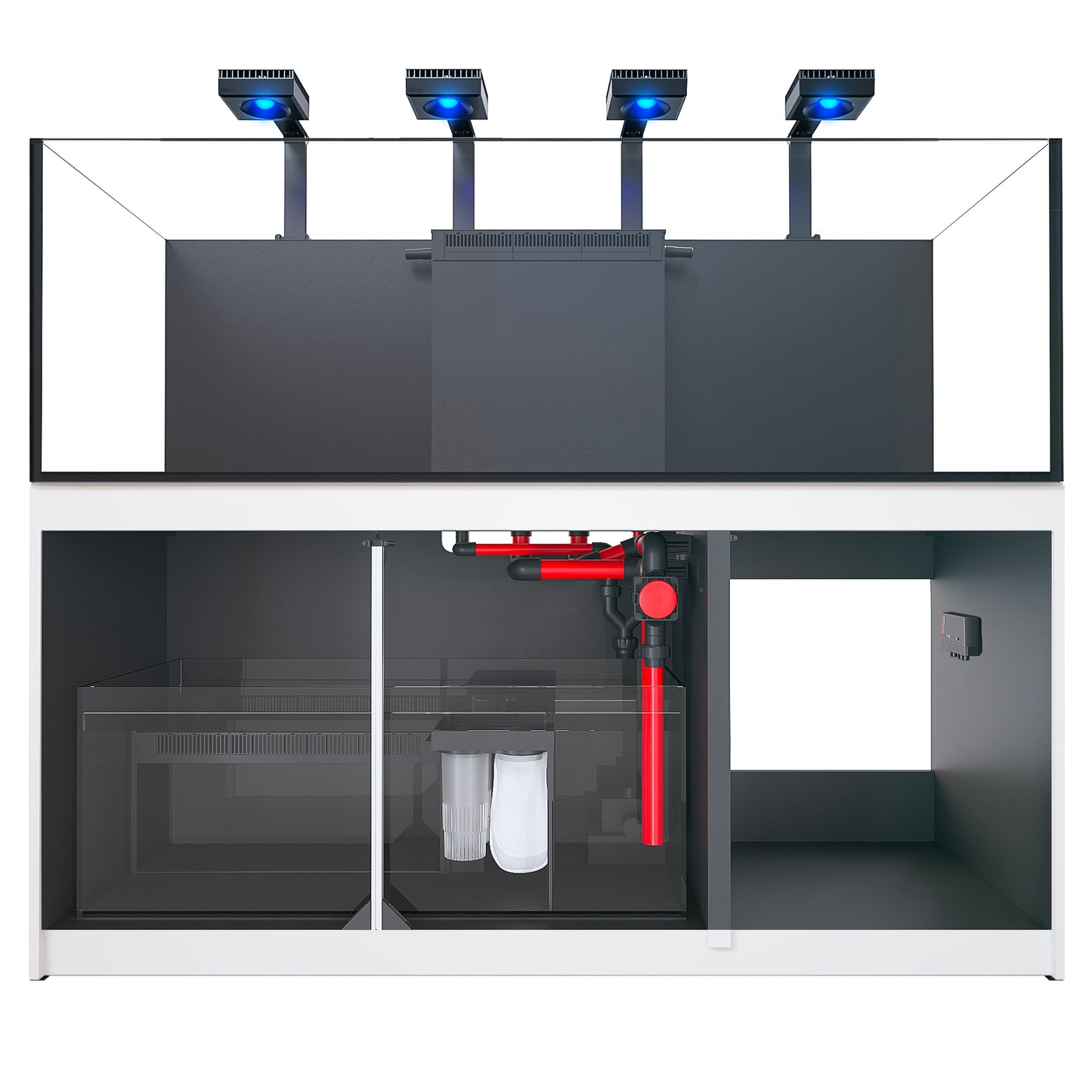 Red Sea Reefer G3 750 Deluxe Aquarium