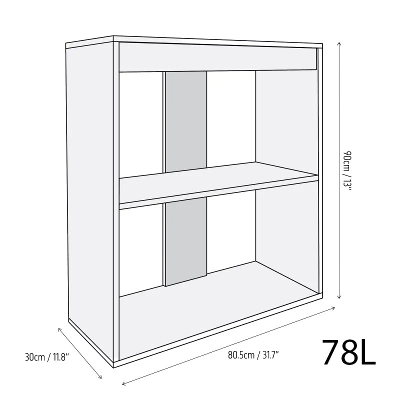 TMC First Wave Aquarium Set + Free Heater