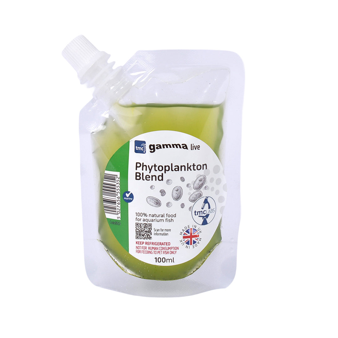 TMC Gamma Live Phytoplankton 100ml