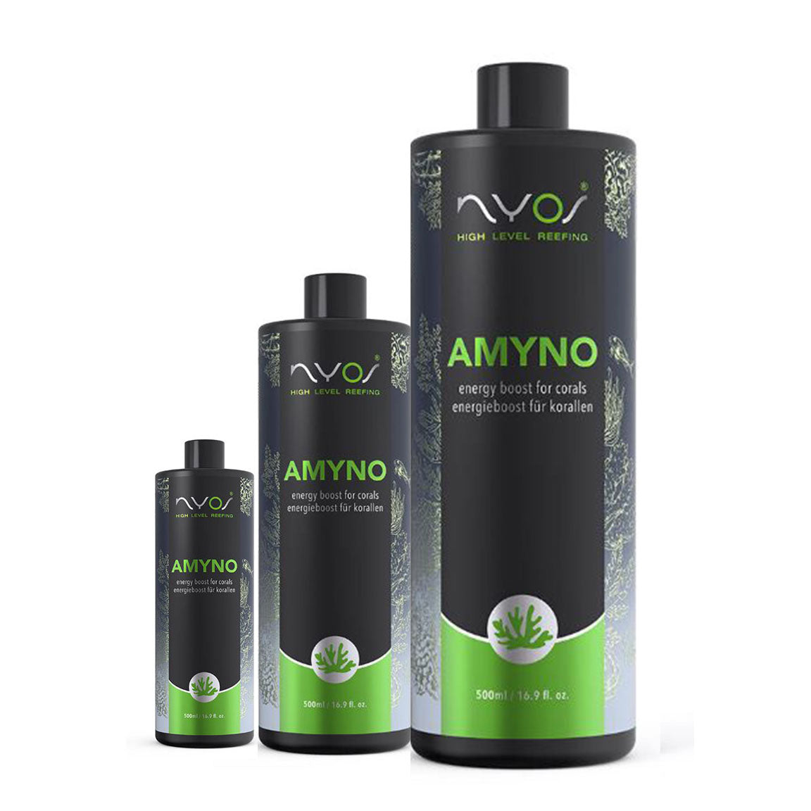 Nyos Amyno Amino Acid Supplement