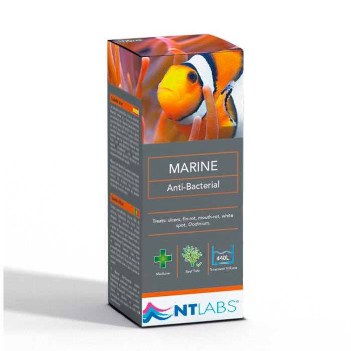 NT Labs Marine Anti Bacterial 100ml