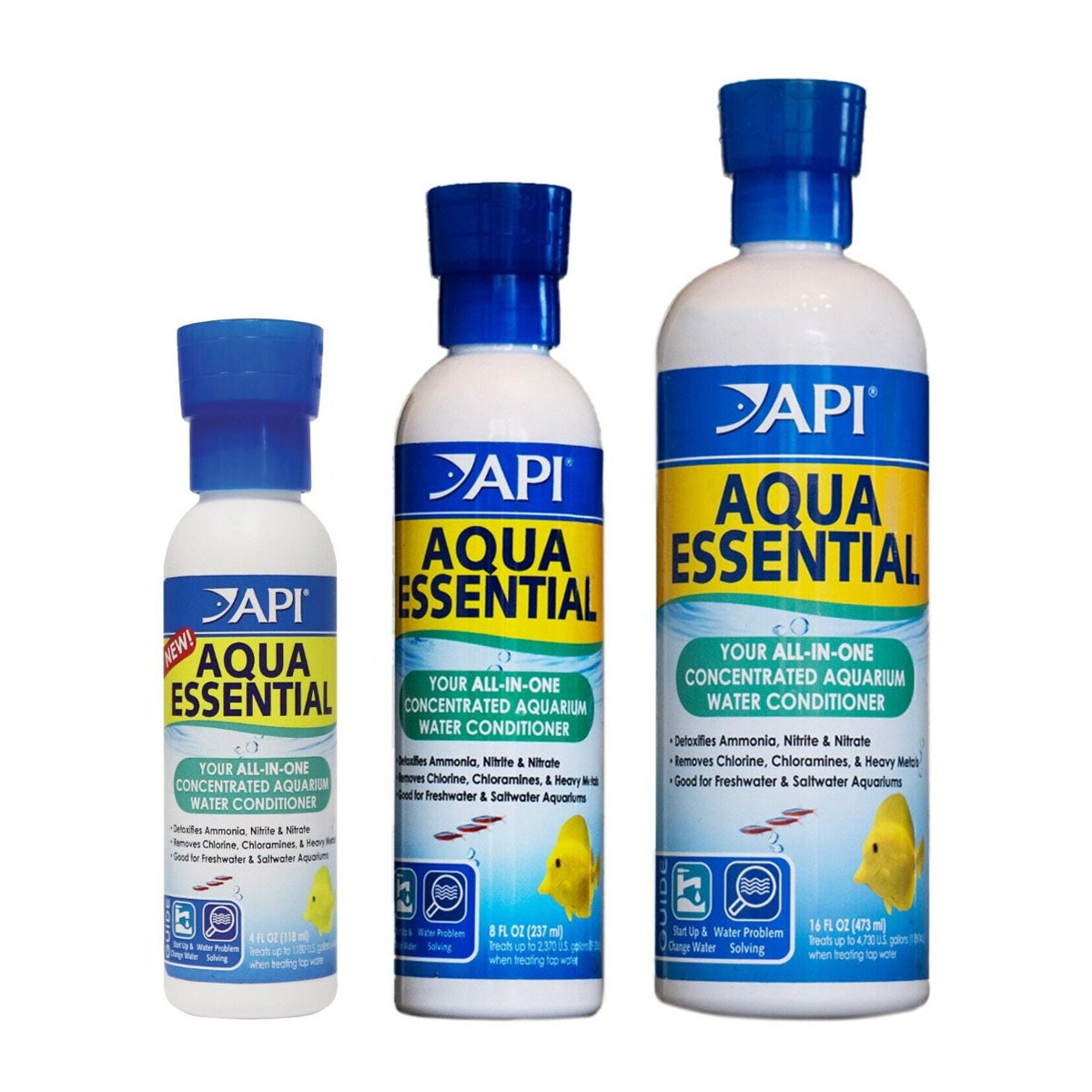 API Aqua Essential Tap Water Conditioner