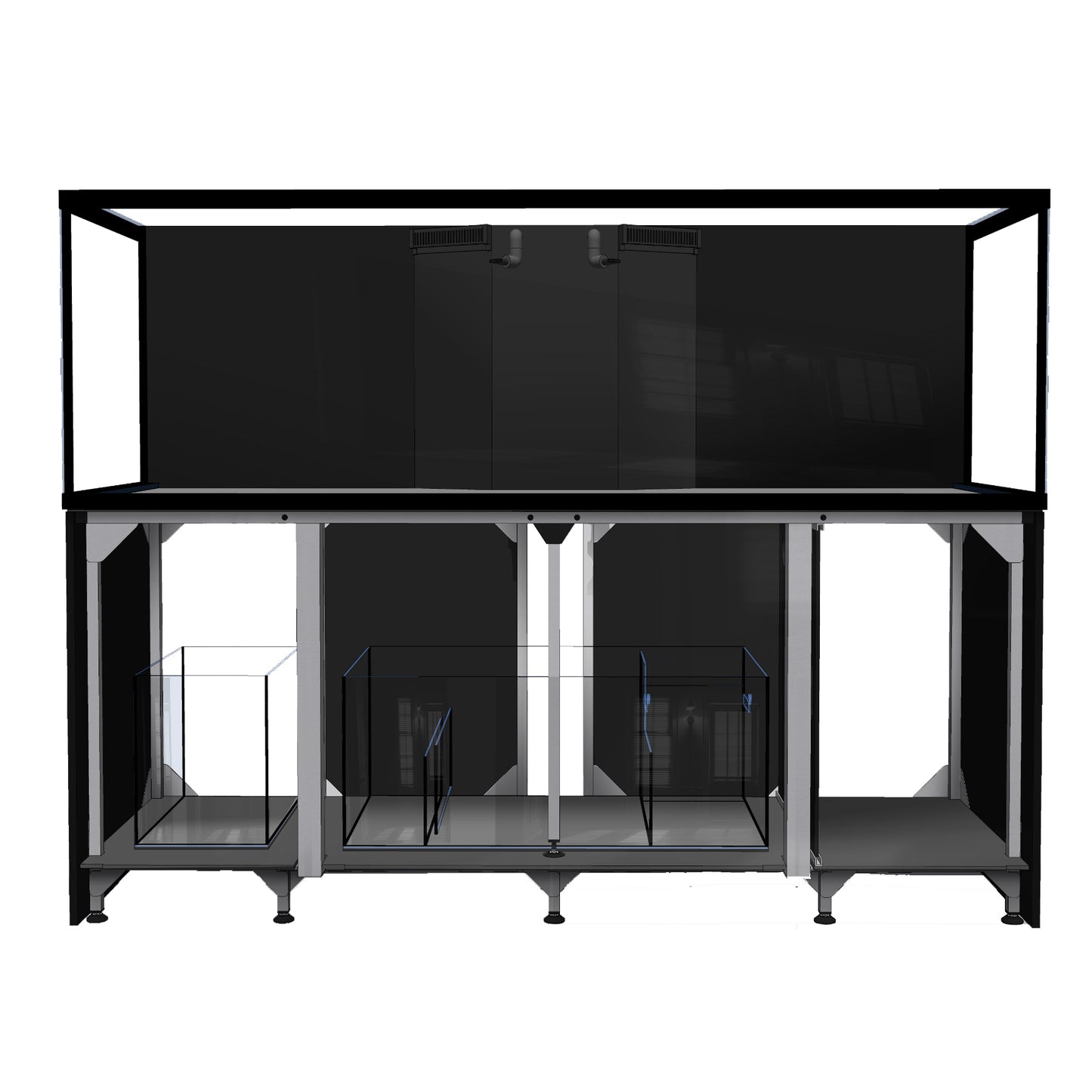 D-D Aqua-Pro Reef 2100