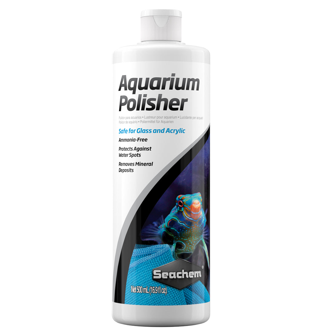 Seachem Aquarium Polisher