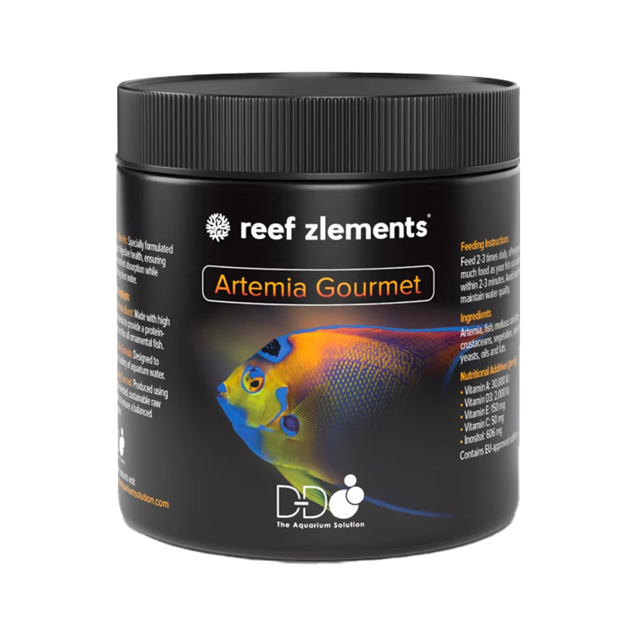 Reef Zlements Artemia Gourmet Flakes