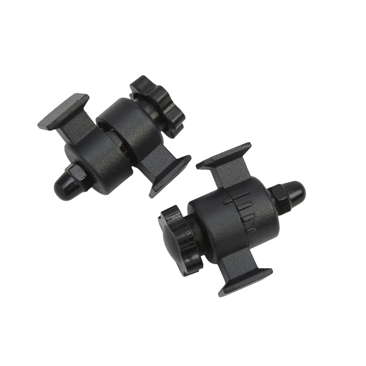 Reefbreeders Edge Articulating Mounts.