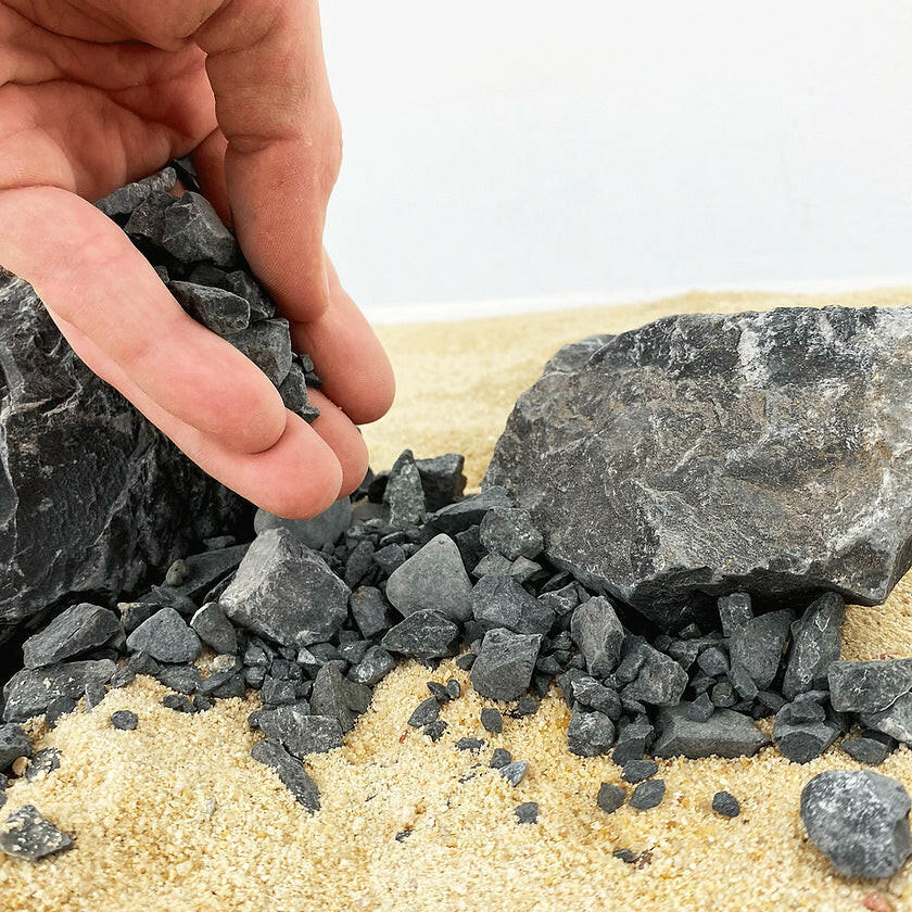 WIO Black Accent Petite 750g