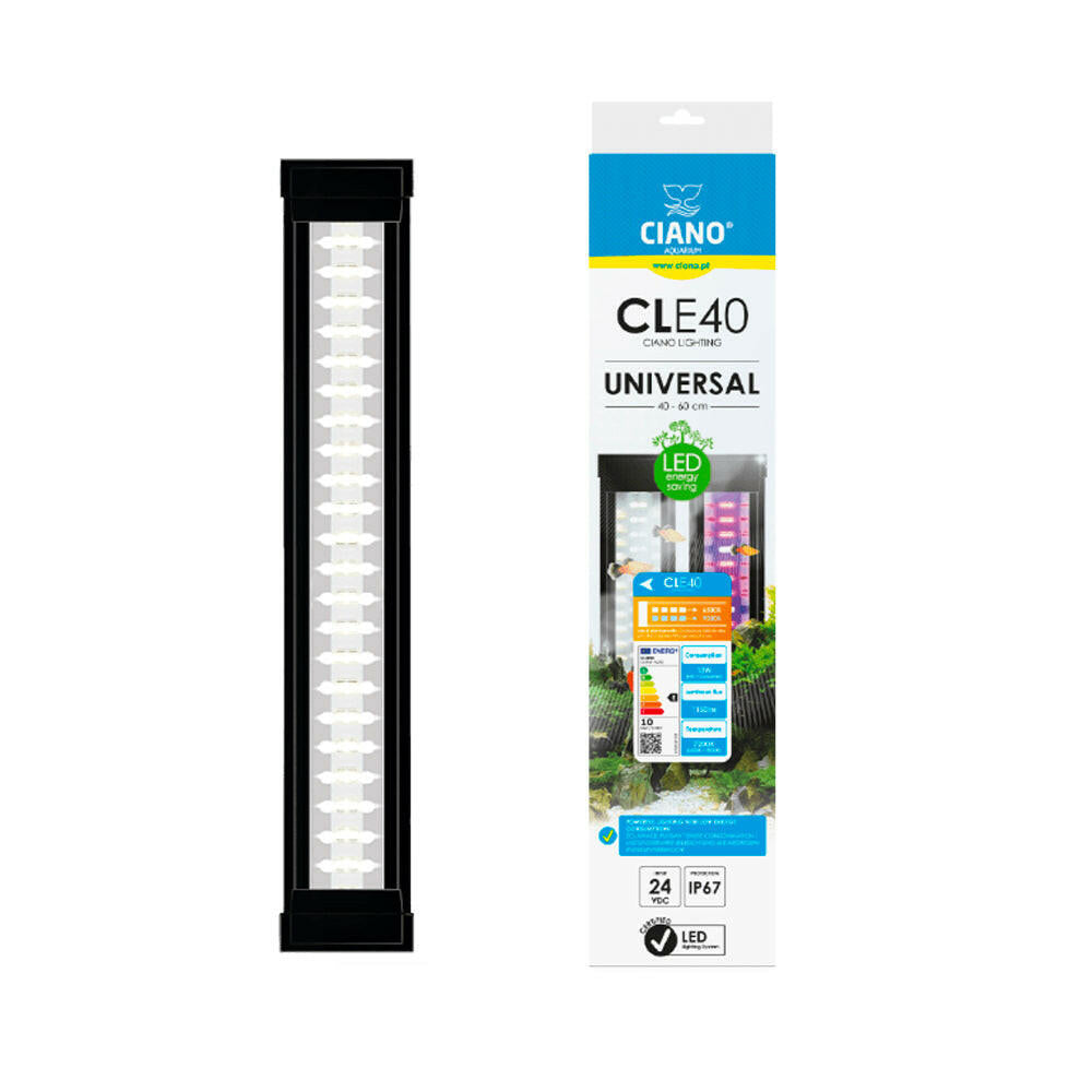 Ciano CLE40 LED - Black.
