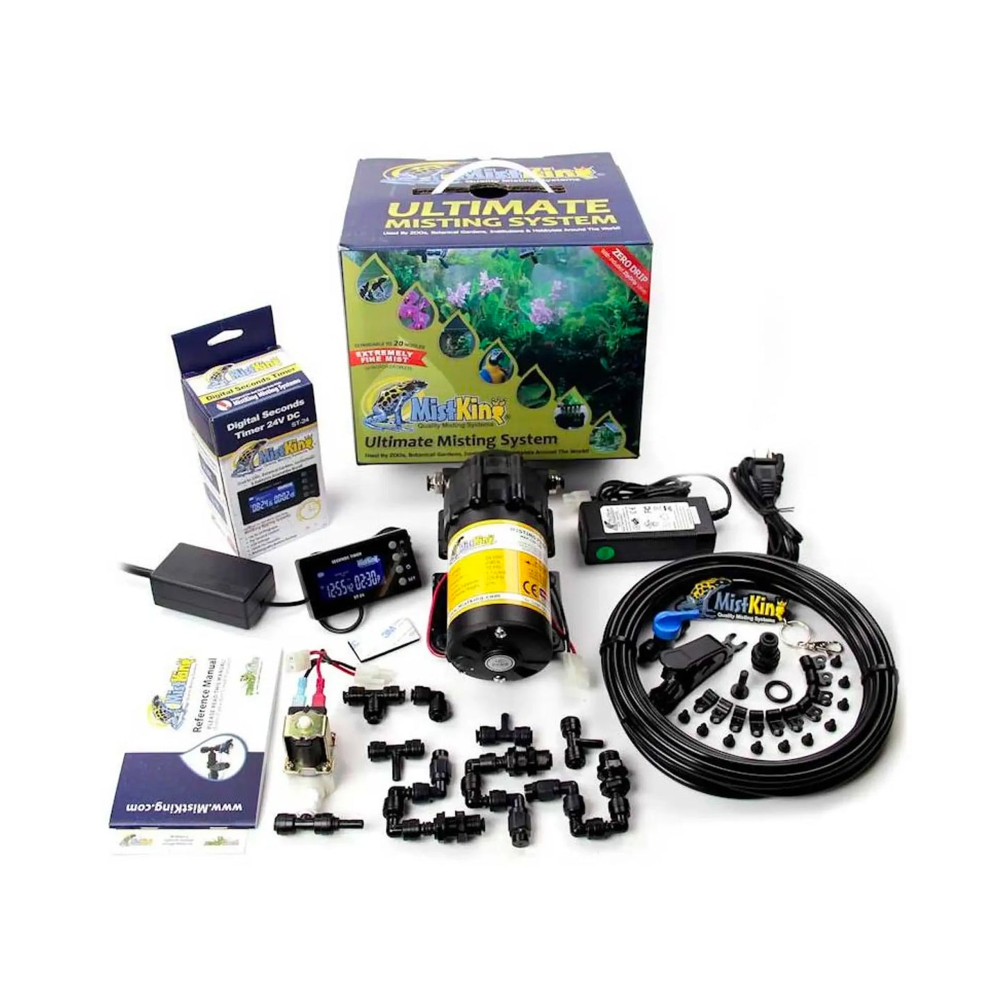 MistKing Ultimate Misting System v5.0