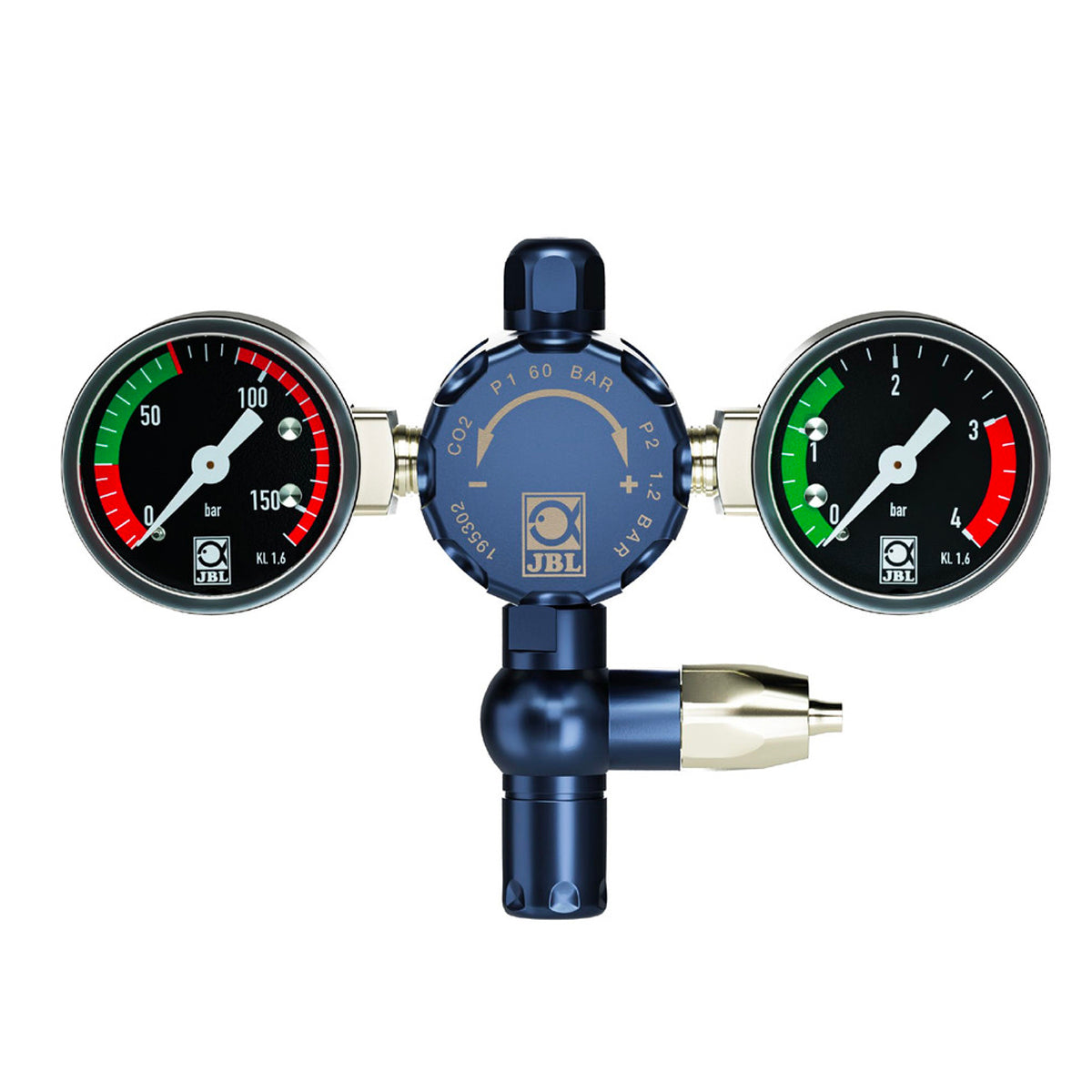 JBL ProFlora CO2 Regulator Advanced