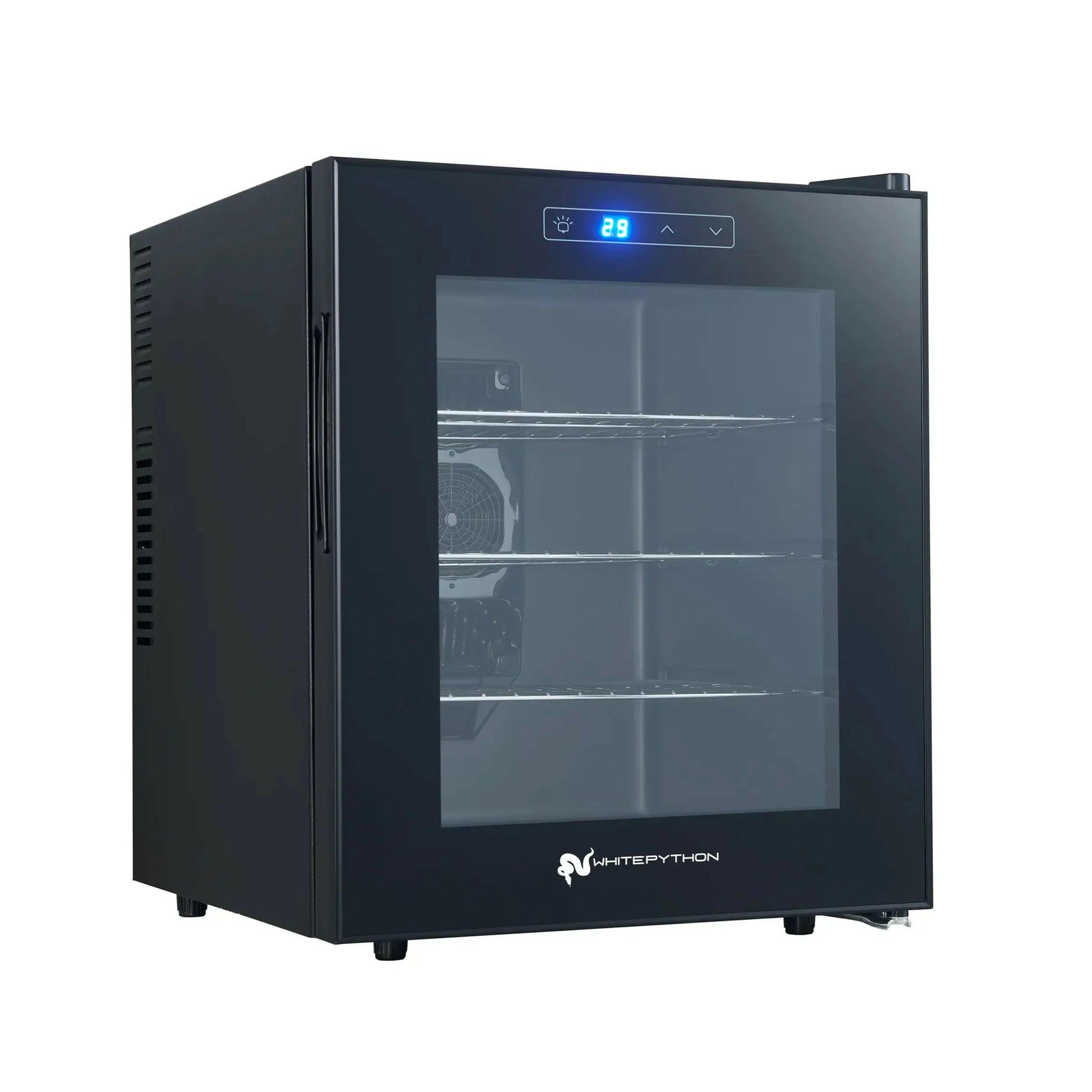 White Python Reptile Egg Incubator 49L.