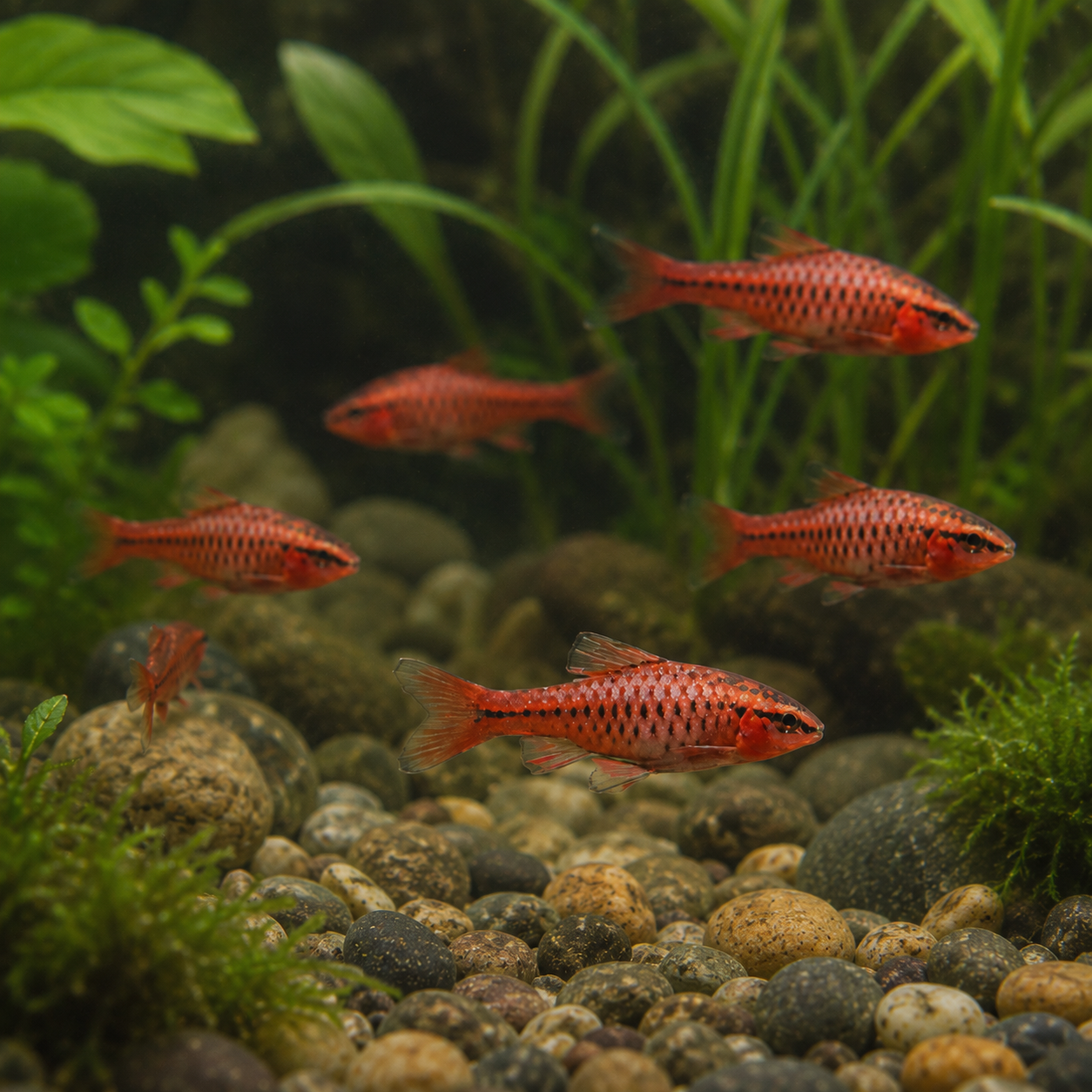 Cherry Barb