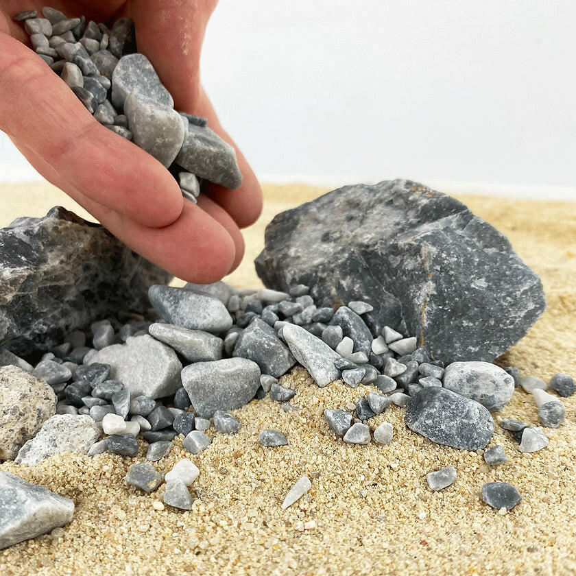 WIO Cold Grey Accent Petite 750g