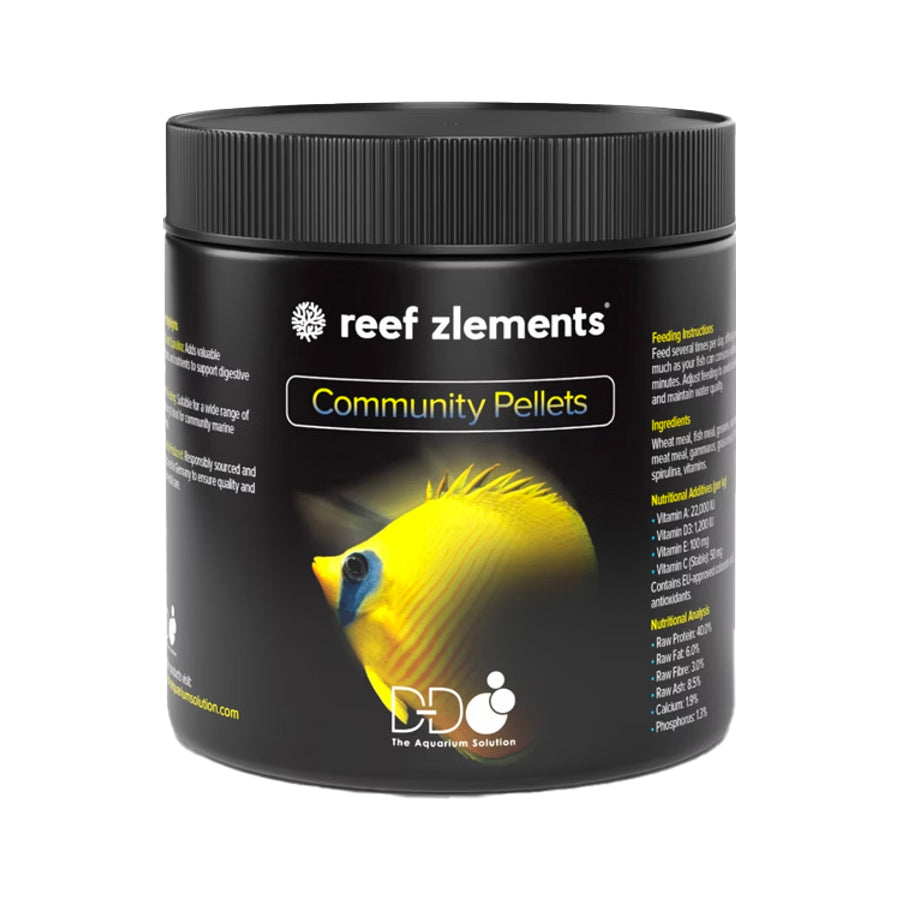 Reef Zlements Community Pellets