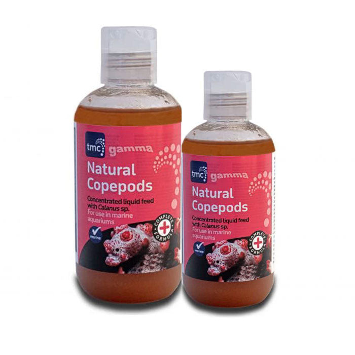 Gamma NutraPlus Liquid Copepod Blend Suspension