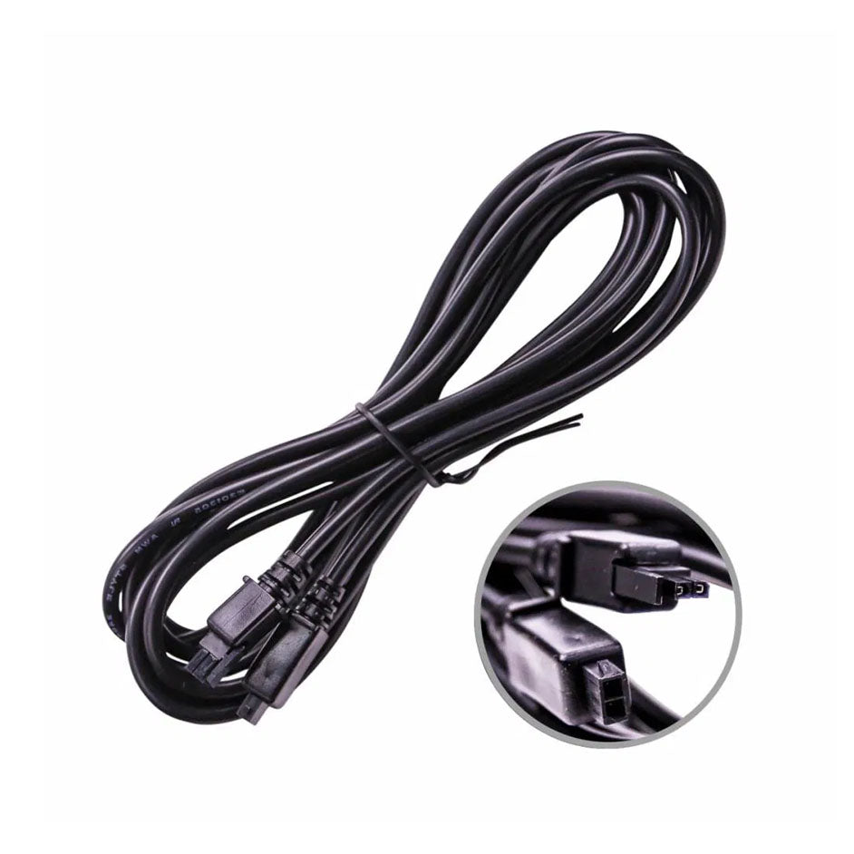 Neptune Systems DC24 10′ Extension Cable (M/F)