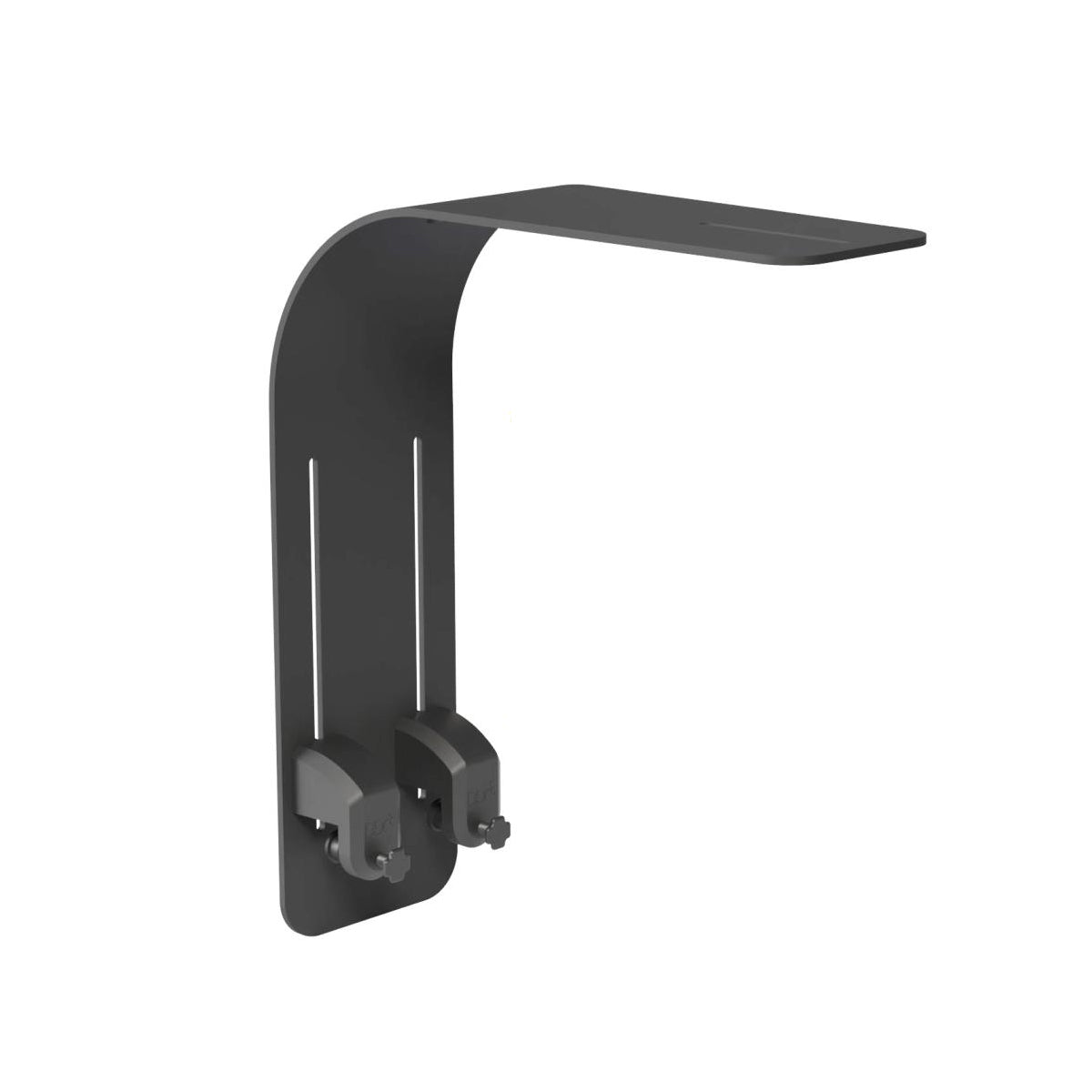 D-D Slimline Designer Bracket - Black
