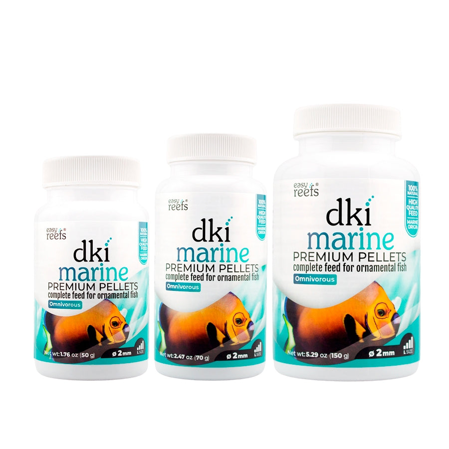 DKI Marine Fish Food