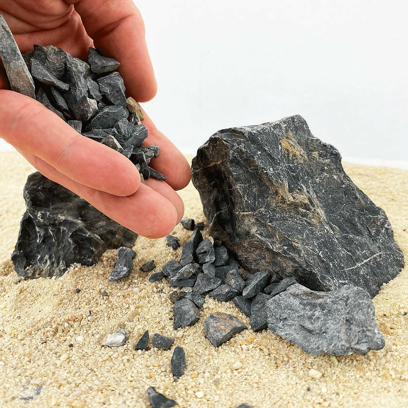 WIO Dark Grey Accent Petite 750g