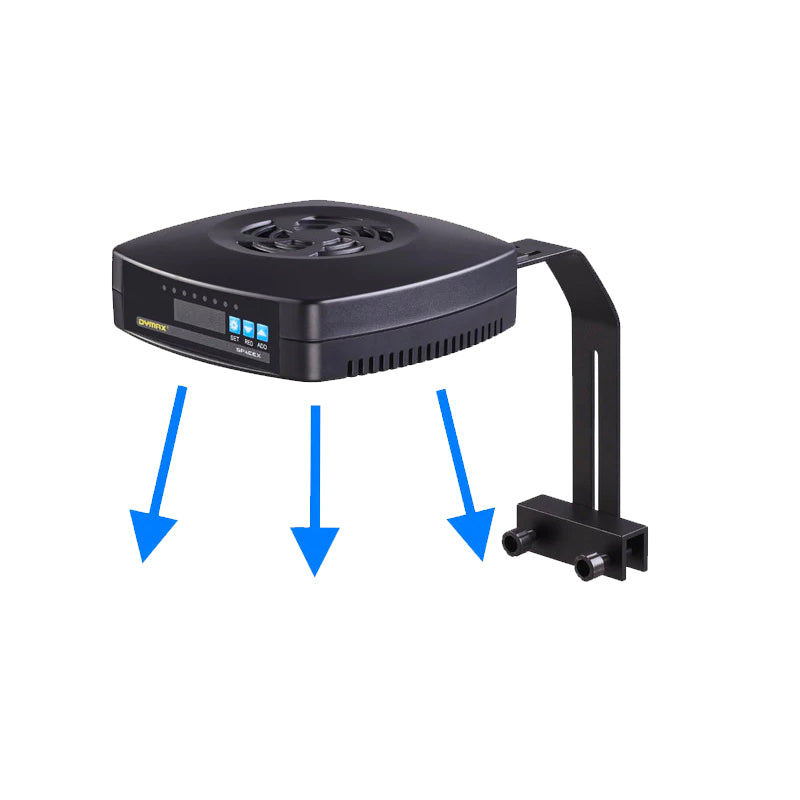 Dymax SpaceX Reef LED Light 48w