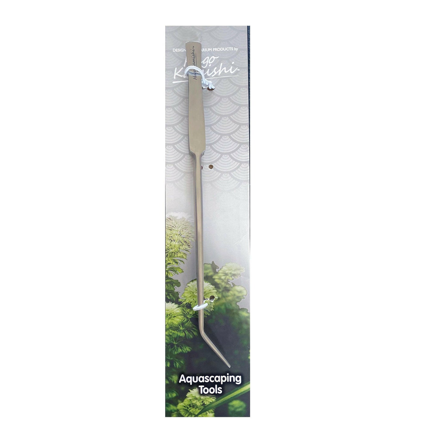 Hugo 25cm Forceps - Angular