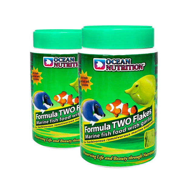 Ocean Nutrition Formula Two Flake Fish Food