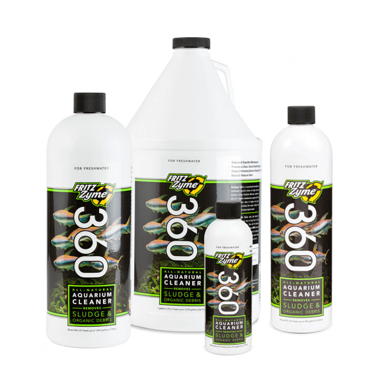 Fritz FritzZyme 360 Freshwater Waste Remover