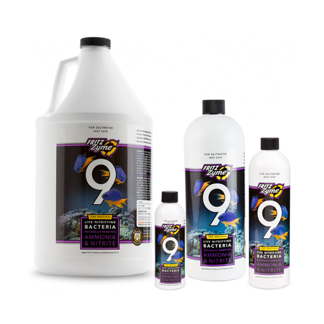 Fritz FritzZyme 9 Saltwater Nitrifying Bacteria