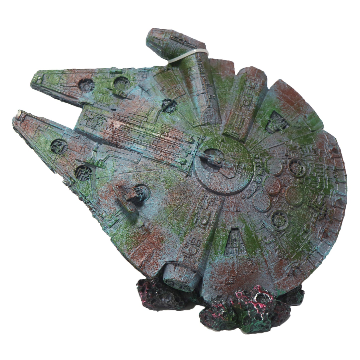 Betta Galactic Kestrel Aquarium Ornament