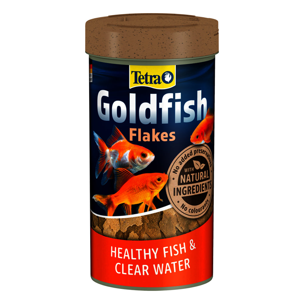 Tetra Goldfish Flakes Fish Food