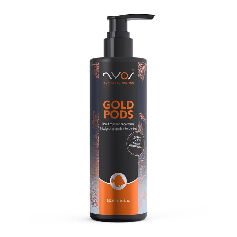 Nyos Goldpods 250ml