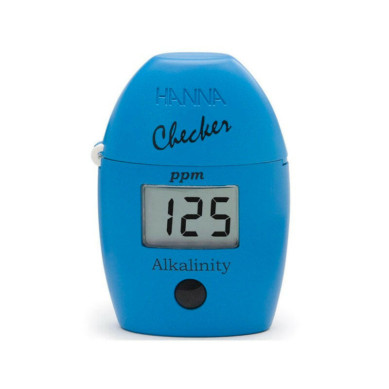 Hanna Pocket Checker for Testing Alkalinity - Freshwater