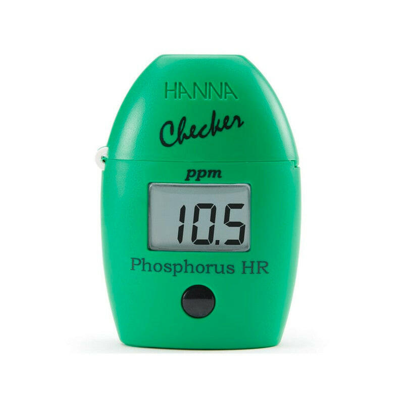 Hanna Pocket Checker for Testing Phosphorus - Freshwater
