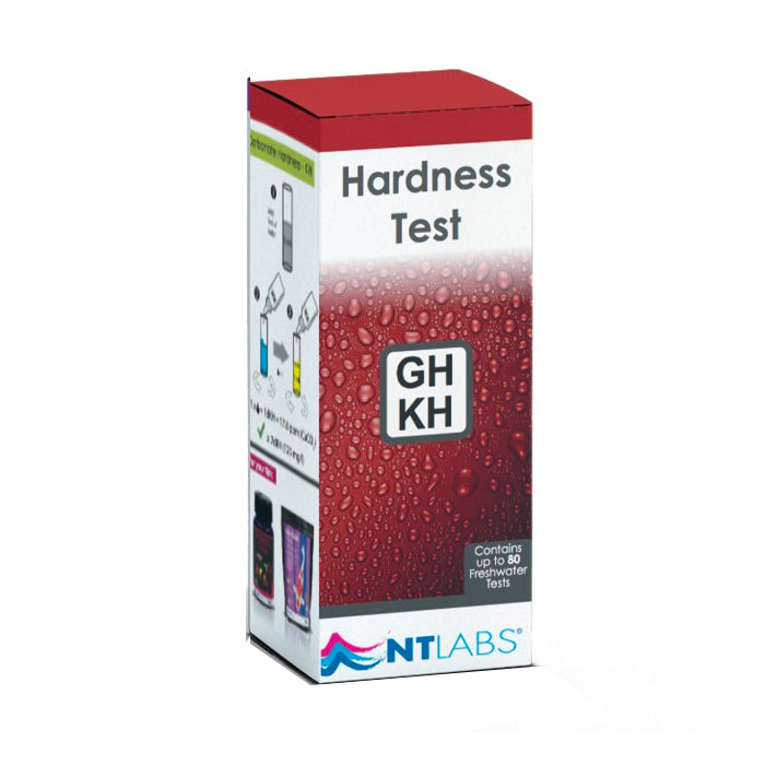 NT Labs Aquarium Lab Freshwater Hardness Test Kit
