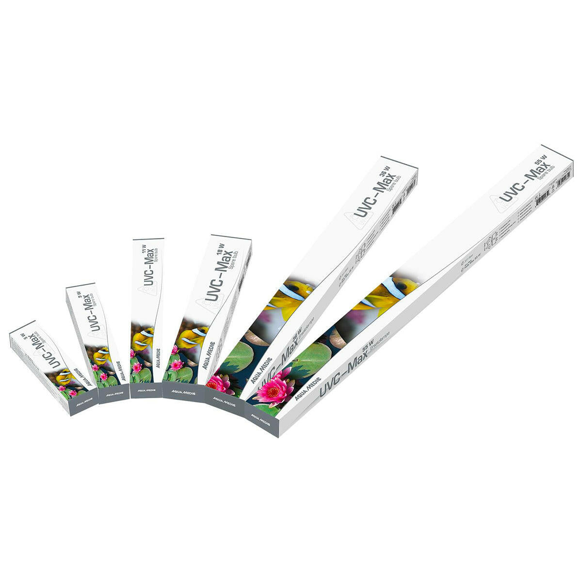 Aqua Medic Spare Bulb for Helix Max 2.0 - 36 W