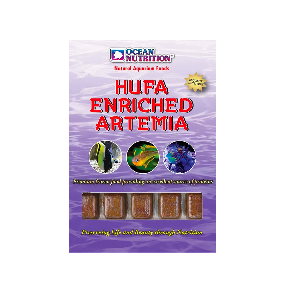 Ocean Nutrition HUFA Enriched Artemia 100g