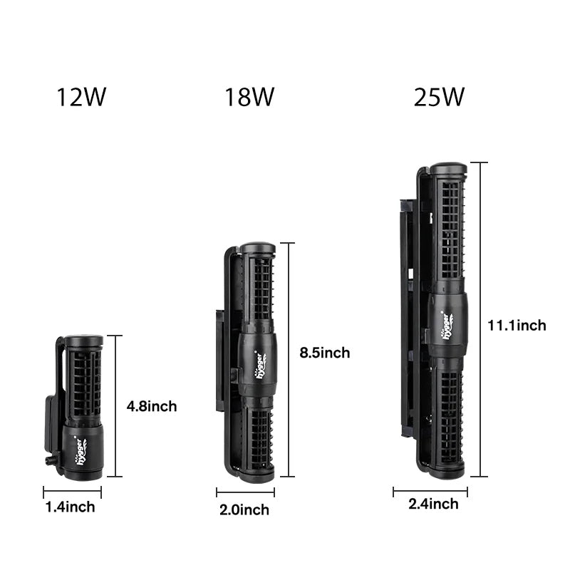 Hygger 070 Cross-Flow Wave Maker.