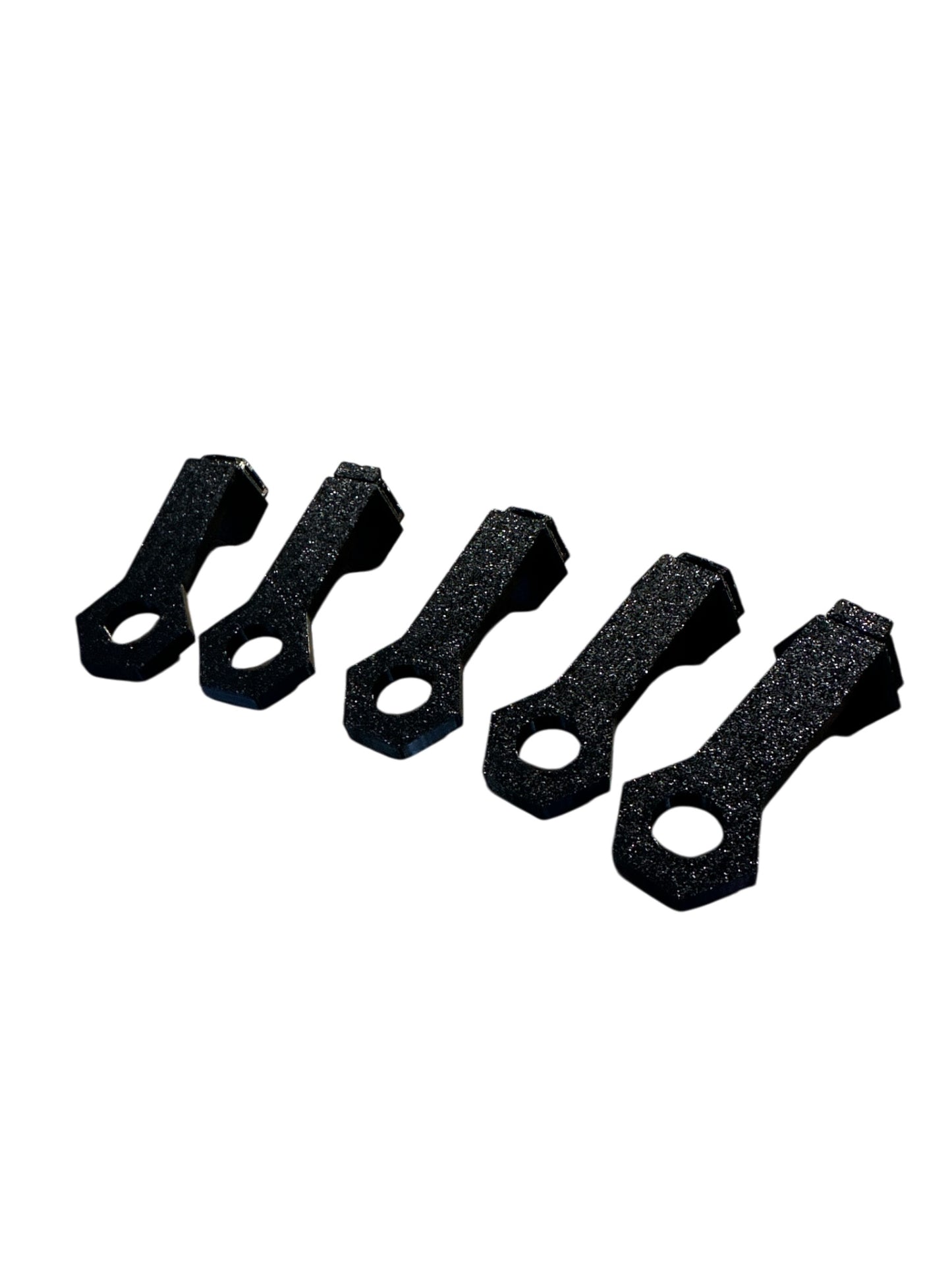 Charterhouse 3D Frag Wall Arms - 5 x Long
