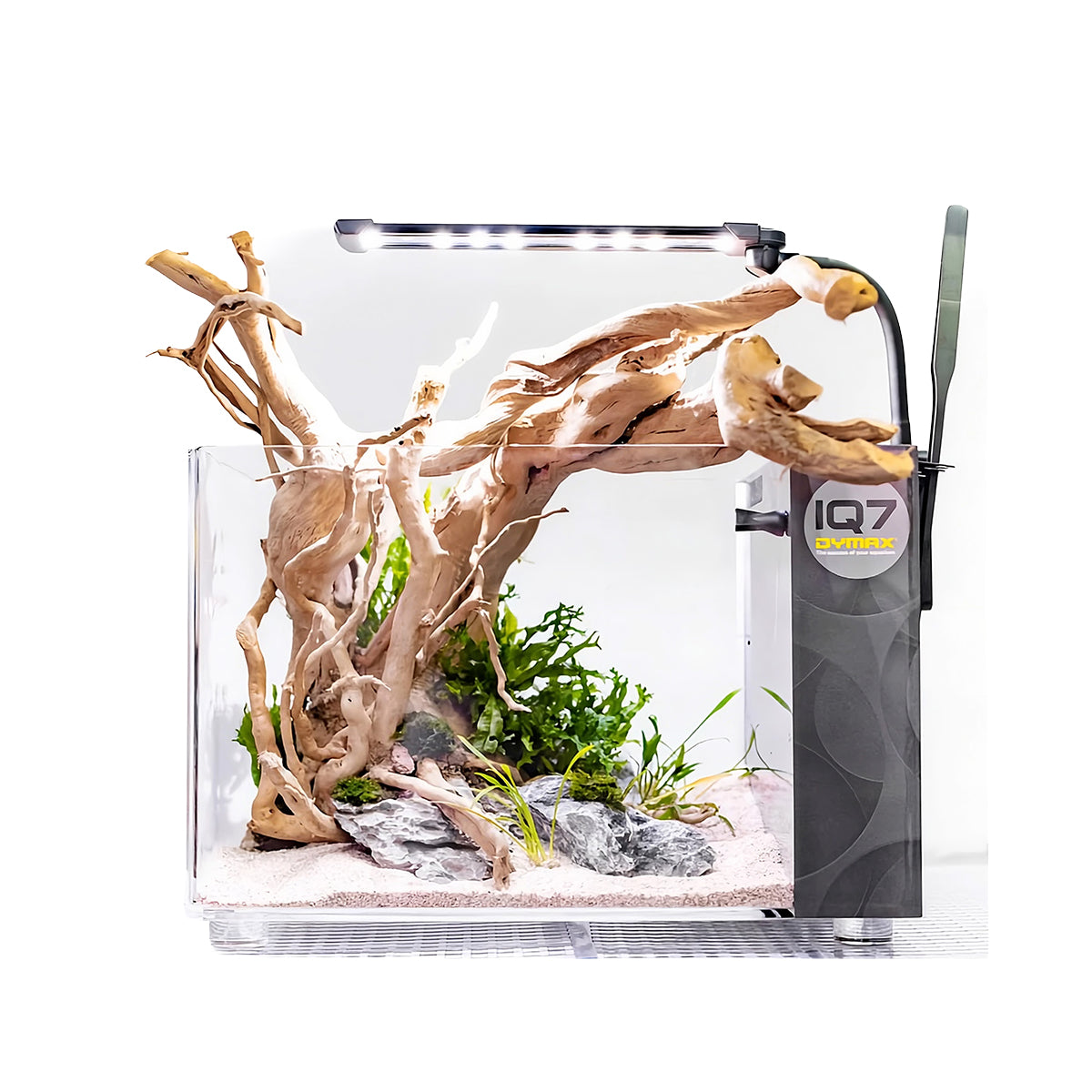 Dymax IQ7 Nano Aquarium.