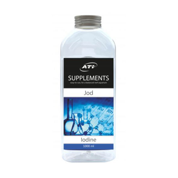 ATI Iodine Supplement 1000ml
